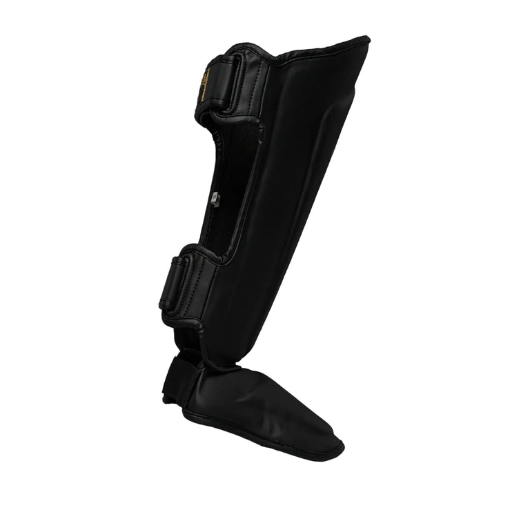 Joya Gear Shin Guards Strike Air Black/Gold