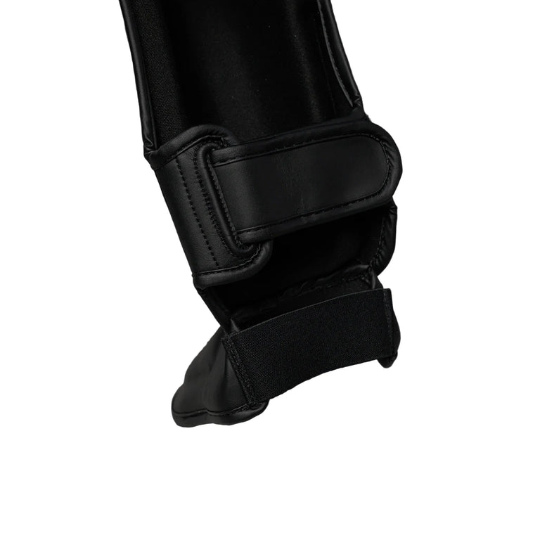 Joya Gear Shin Guards Strike Air Black/Gold