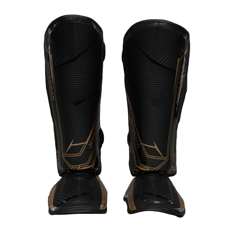 Joya Gear Shin Guard Essential Pro Black/Gold