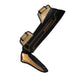 Joya Gear Shin Guard Essential Pro Black/Gold