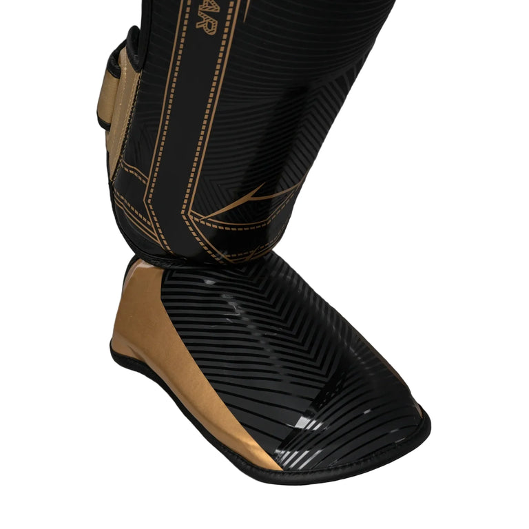Joya Gear Shin Guard Essential Pro Black/Gold