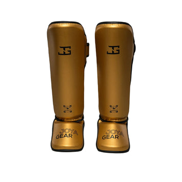 Joya Gear Shin Guard Siam Gold