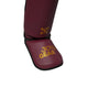 Joya Gear Shin Guard Siam Maroon