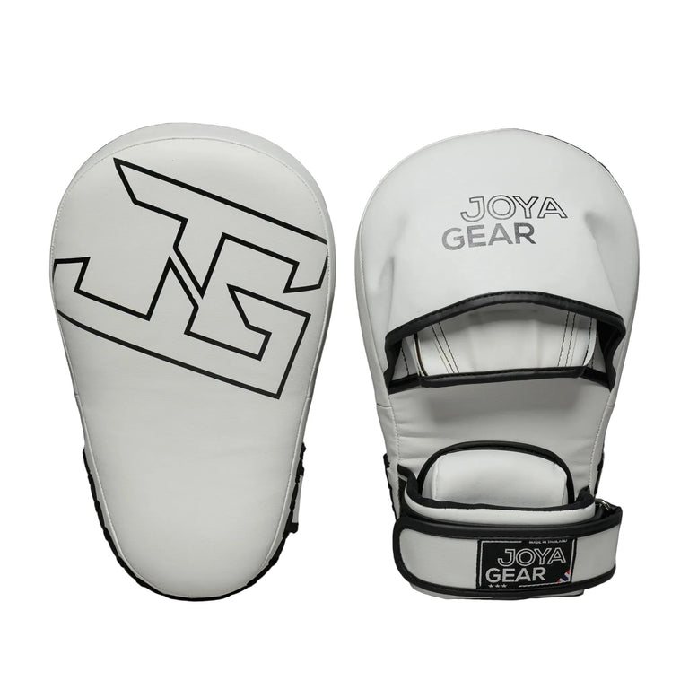 Joya Gear Focus Pads Strike White
