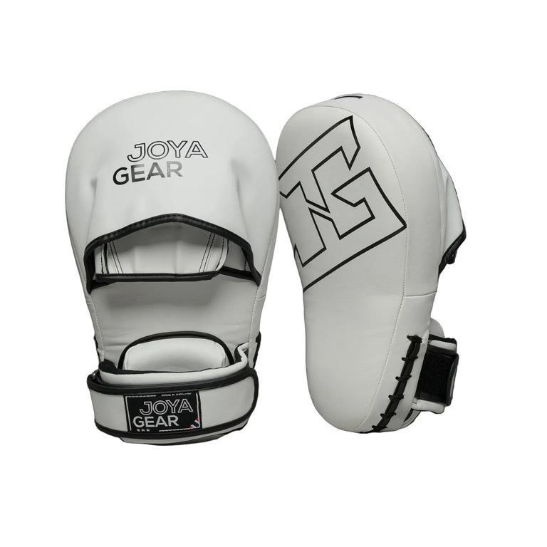Joya Gear Focus Pads Strike White