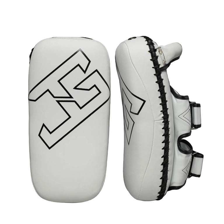 Joya Gear Thai Pads Strike White