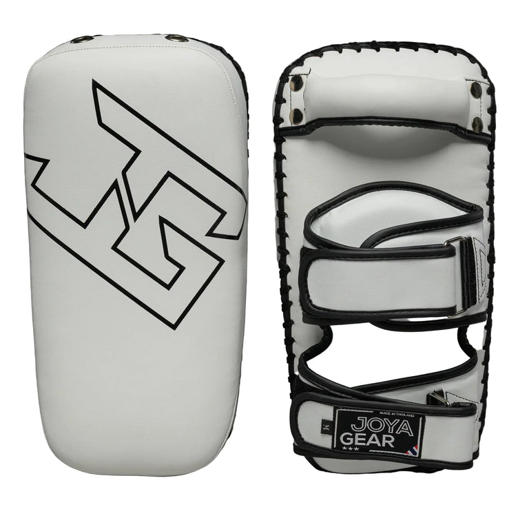 Joya Gear Thai Pads Strike White