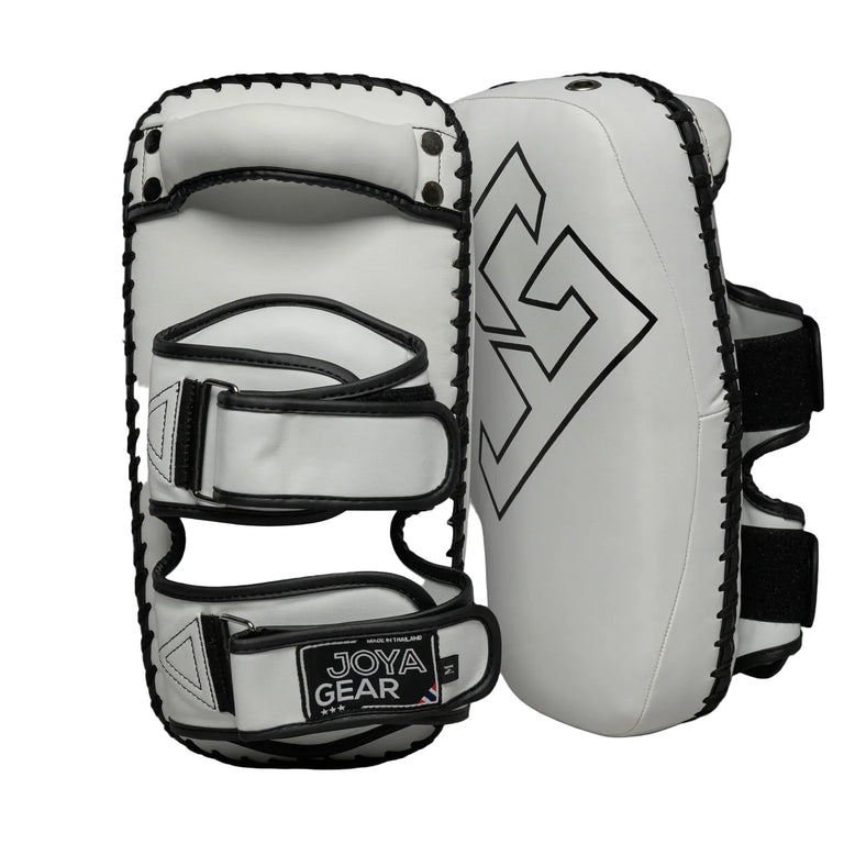 Joya Gear Thai Pads Strike White