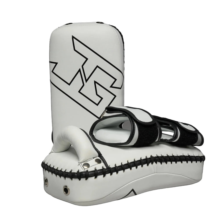Joya Gear Thai Pads Strike White