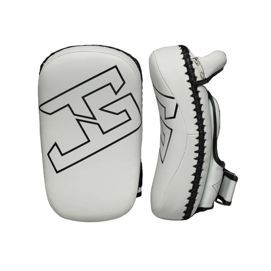 Joya Gear Thai Pads Strike Compact White