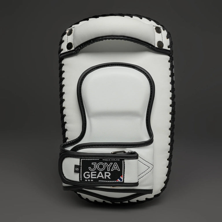 Joya Gear Thai Pads Strike Compact White