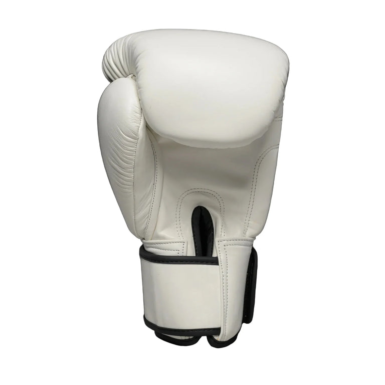 Joya Gear Boxing Gloves Siam White