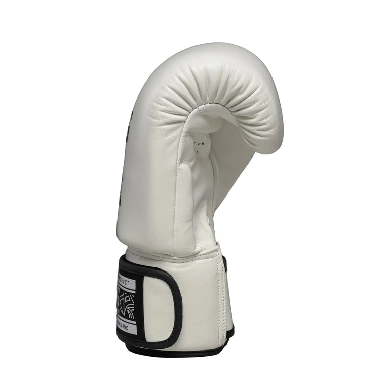 Joya Gear Boxing Gloves Siam White