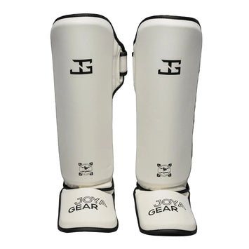 Joya Gear Shin Guard Siam White