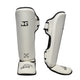 Joya Gear Shin Guard Siam White