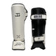 Joya Gear Shin Guard Siam White