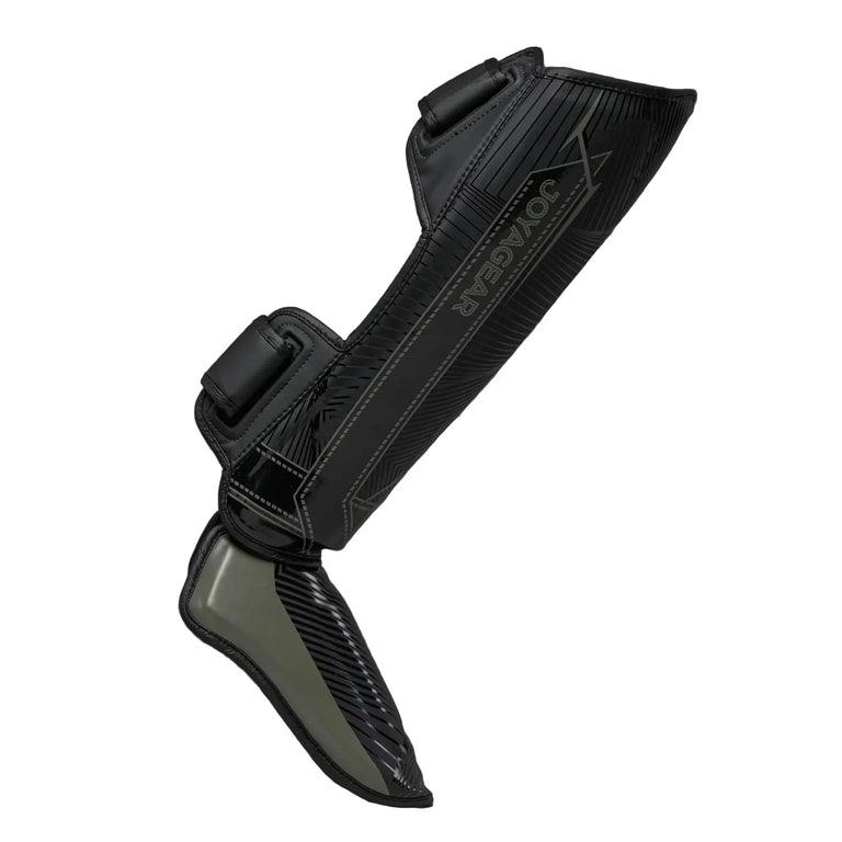 Joya Gear Shin Guard Essential Pro Black/Grey
