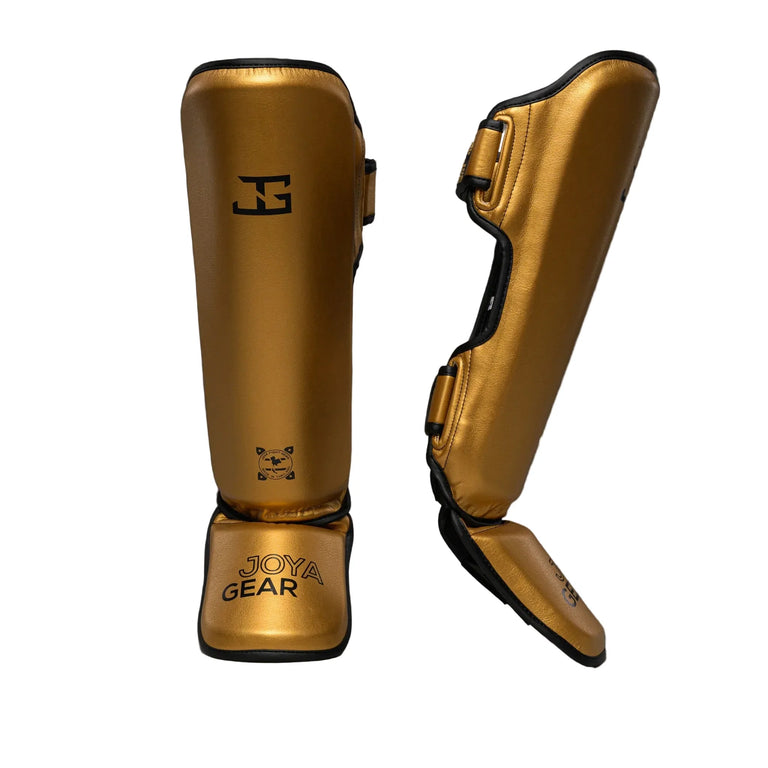 Joya Gear Shin Guard Siam Gold