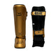 Joya Gear Shin Guard Siam Gold
