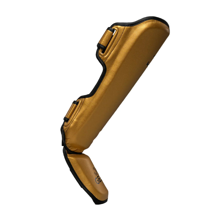 Joya Gear Shin Guard Siam Gold
