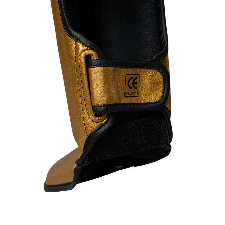 Joya Gear Shin Guard Siam Gold