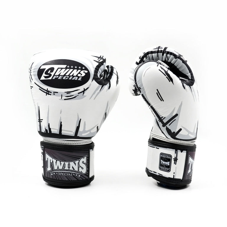 Twins Boxing gloves FBGVL 4 Comic