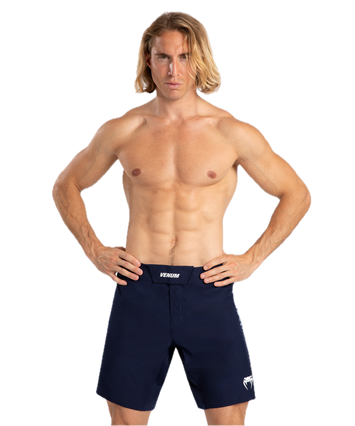 Venum Fightshort Tempest Blue/Blue