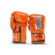 Fairtex Booster Boxing Gloves FXB BG V2 Orange