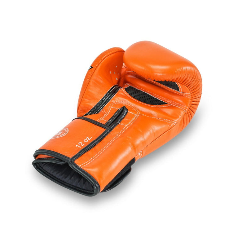 Fairtex Booster Boxing Gloves FXB BG V2 Orange