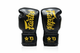 Fairtex Booster Boxing Gloves FXB BG V2 Black/Gold