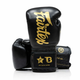 Fairtex Booster Boxing Gloves FXB BG V2 Black/Gold