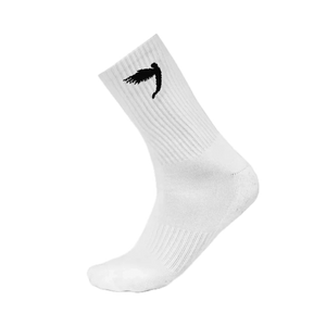 Fly Socks White