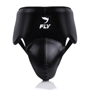 Fly Groin Guard Wraith X Black