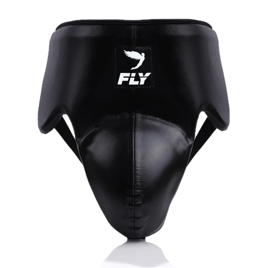Fly Groin Guard Wraith X Black