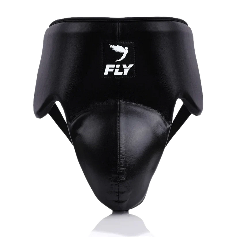 Fly Groin Guard Wraith X Black