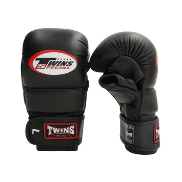 Twins MMA Gloves GGL 14 Black