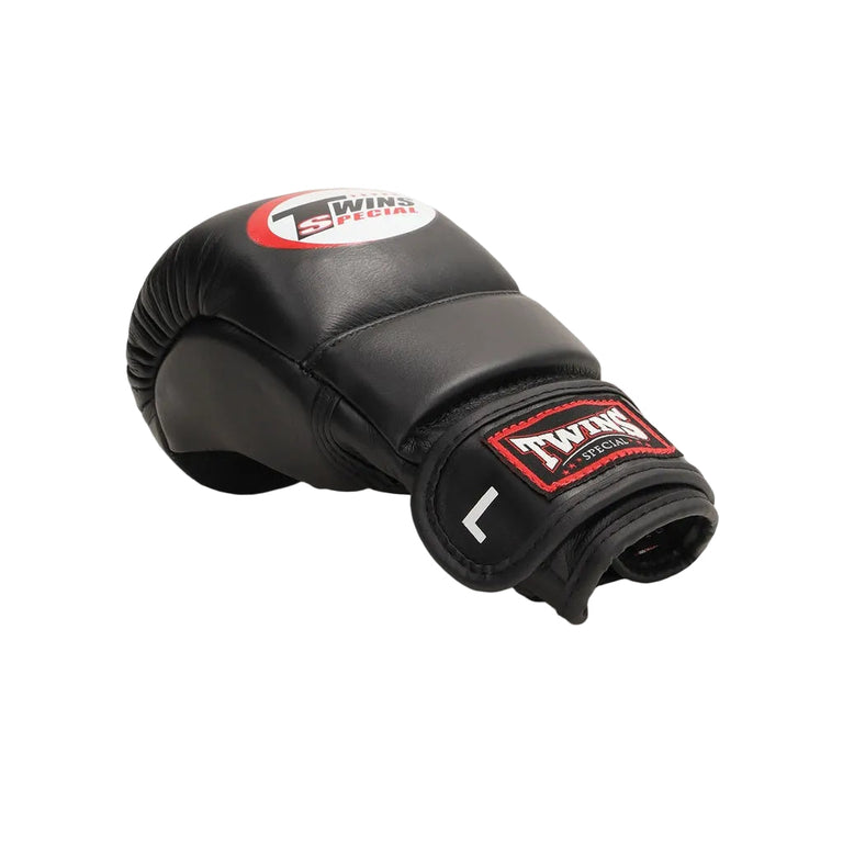 Twins MMA Gloves GGL 14 Black