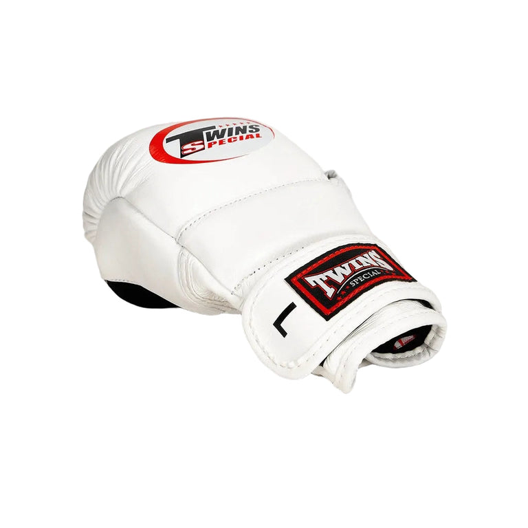 Twins MMA Gloves GGL 14 White