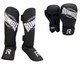 Rumble Kickboxing Set Beginner 2.0 PU Black/White