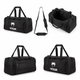 Venum Sports Bag Essential Black 55cm