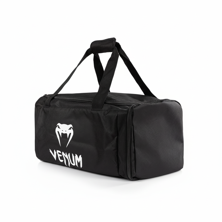 Venum Sports Bag Essential Black 55cm