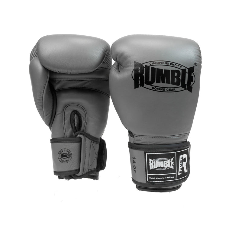 Rumble Exclusive Set Grey 2.0