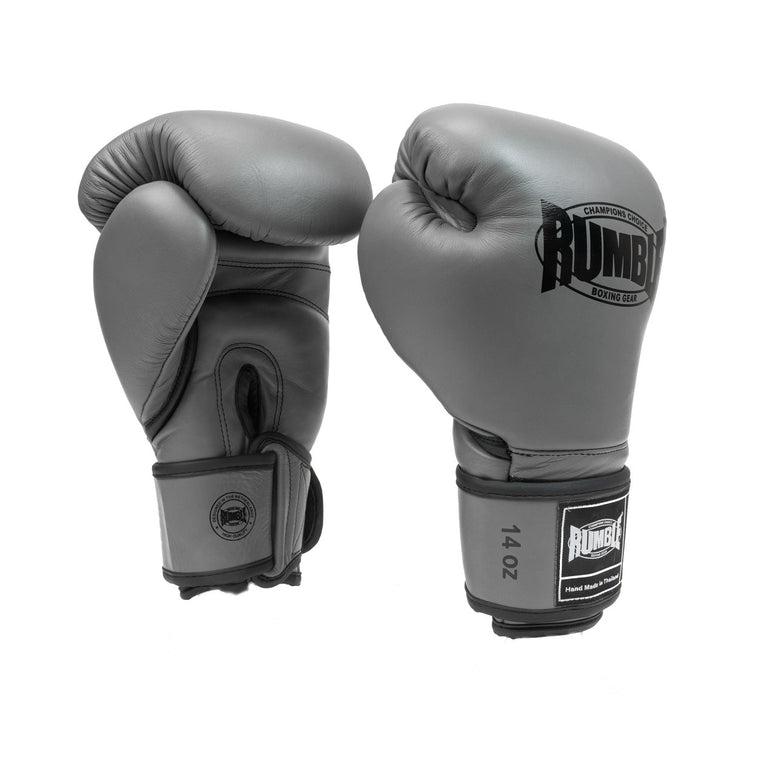 Rumble Exclusive Set Grey 2.0