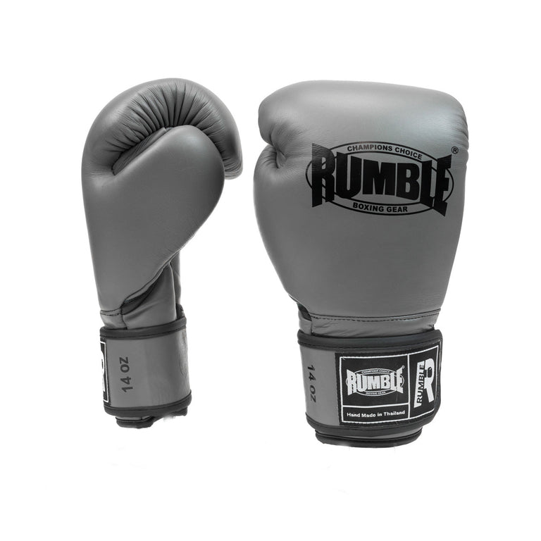 Rumble Exclusive Set Grey 2.0