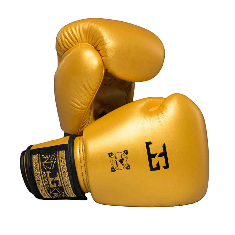 Joya Gear Boxing Gloves Siam Gold