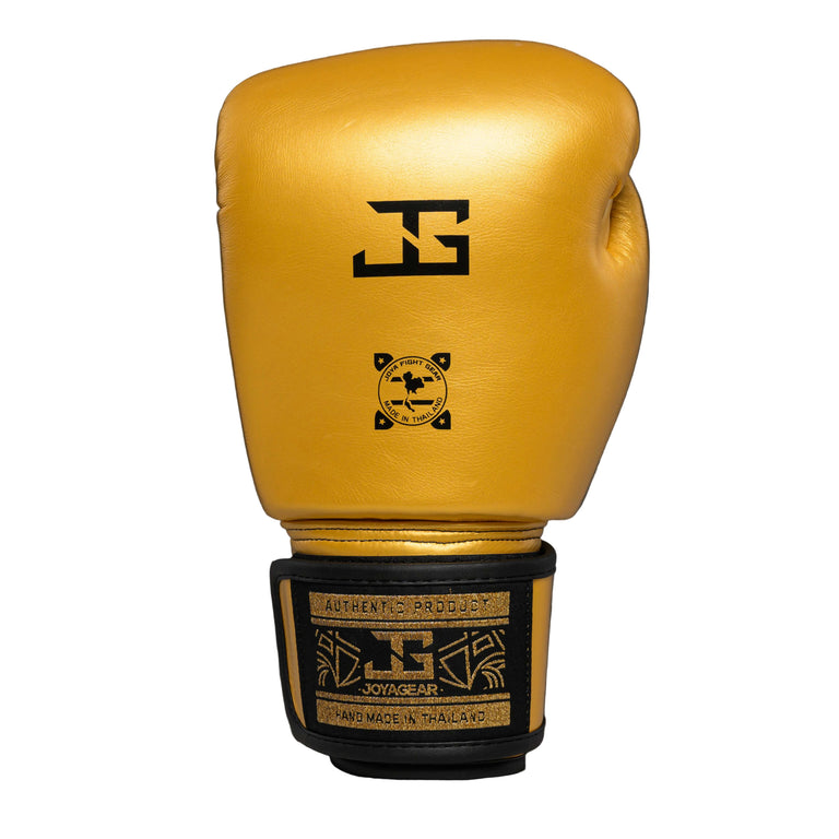 Joya Gear Boxing Gloves Siam Gold