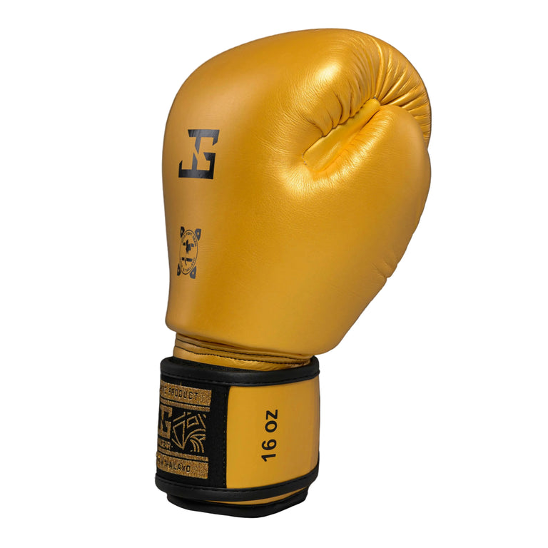 Joya Gear Boxing Gloves Siam Gold