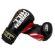 Green Hill Boxing Gloves Legend Black Edition Black/Red