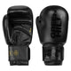 Green Hill Boxing Gloves Tiger Black/Black