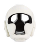 Venum Headguard Elite White/White